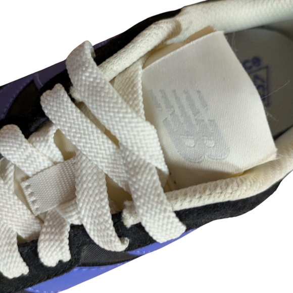 New Balance 237 Sneakers Black and Blue Womens Size 7 - Picture 7 of 11